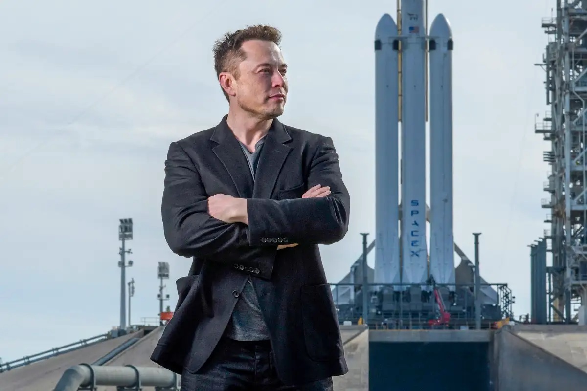 Elon Musk has announced plans to relocate SpaceX and X from California.