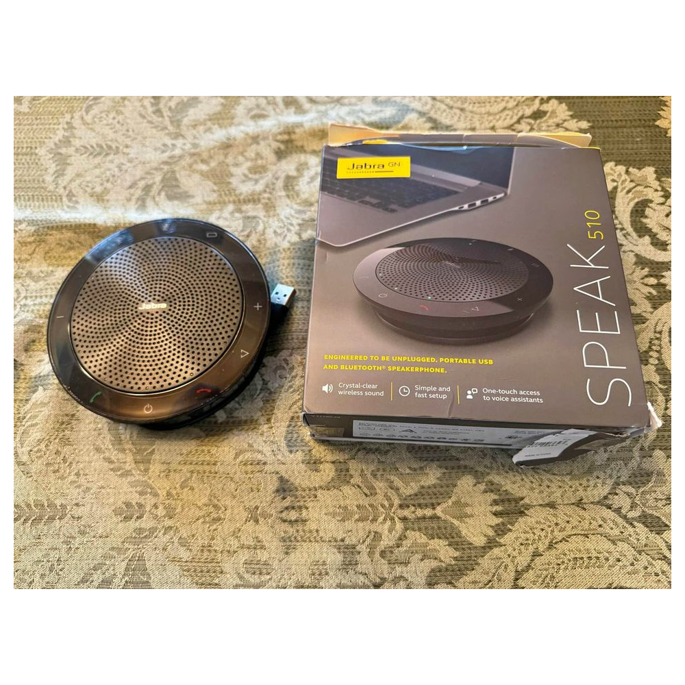 Jabra Speak 510 wireless speakerphone