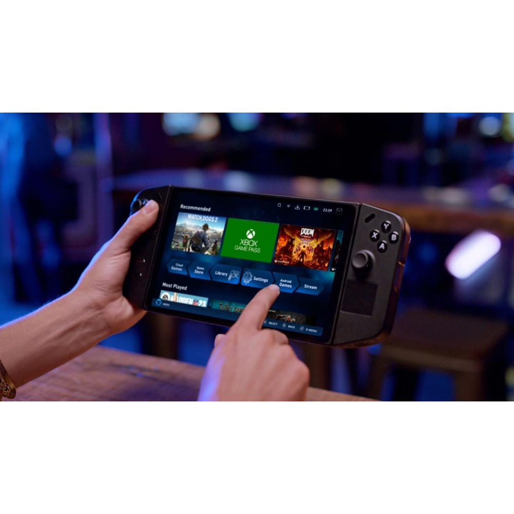 Lenovo Legion Go Handheld Gaming System