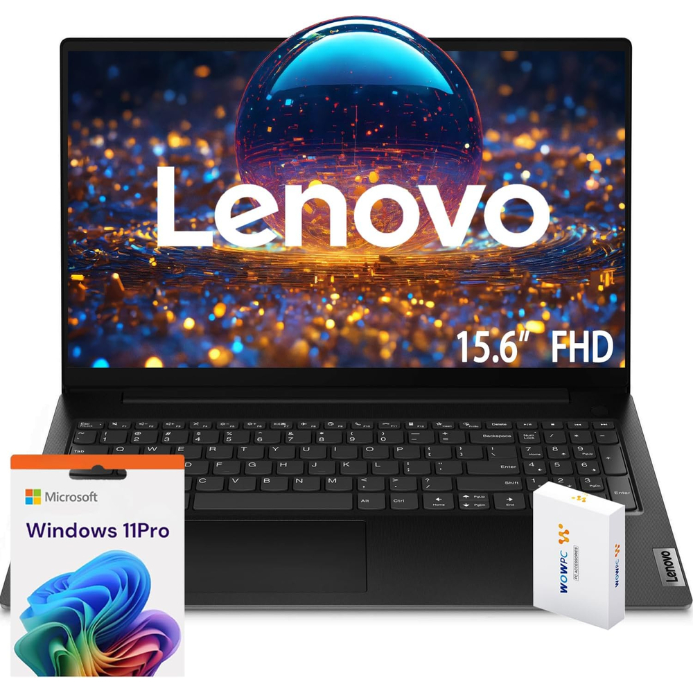 Lenovo New V15 Laptop