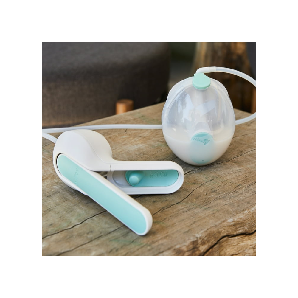 Willow Wave Wearable Manual Breast Pump