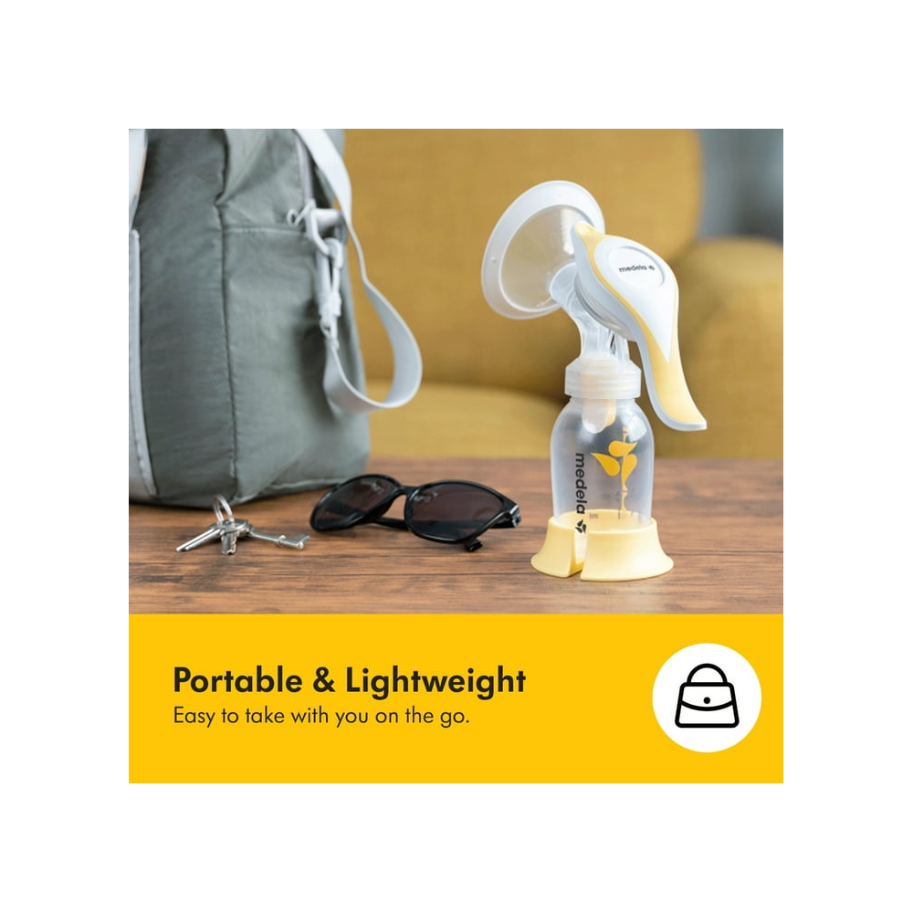 Medela Harmony Manual Breast Pump