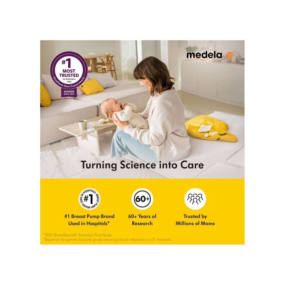 Medela Harmony Manual Breast Pump