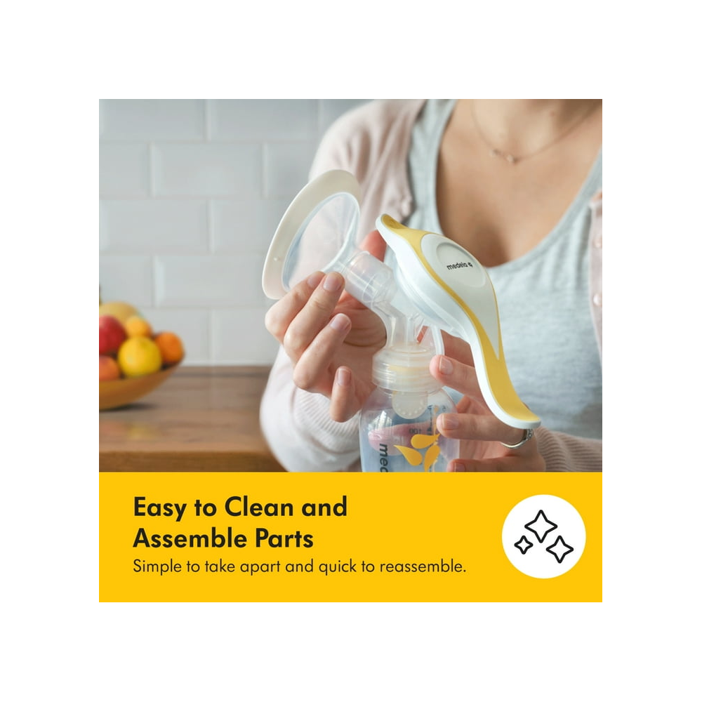 Medela Harmony Manual Breast Pump