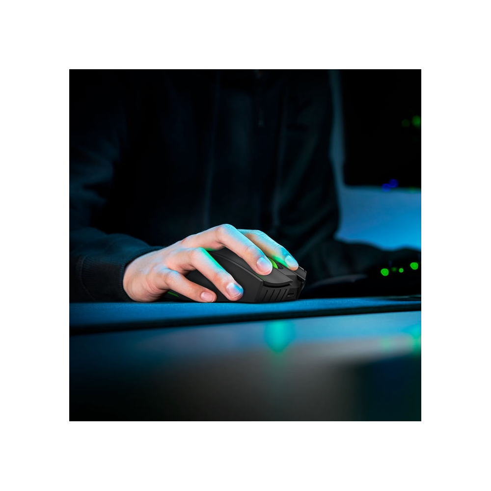 Wireless Gaming Mouse 16000 DPI Adjustable Bluetooth mouse