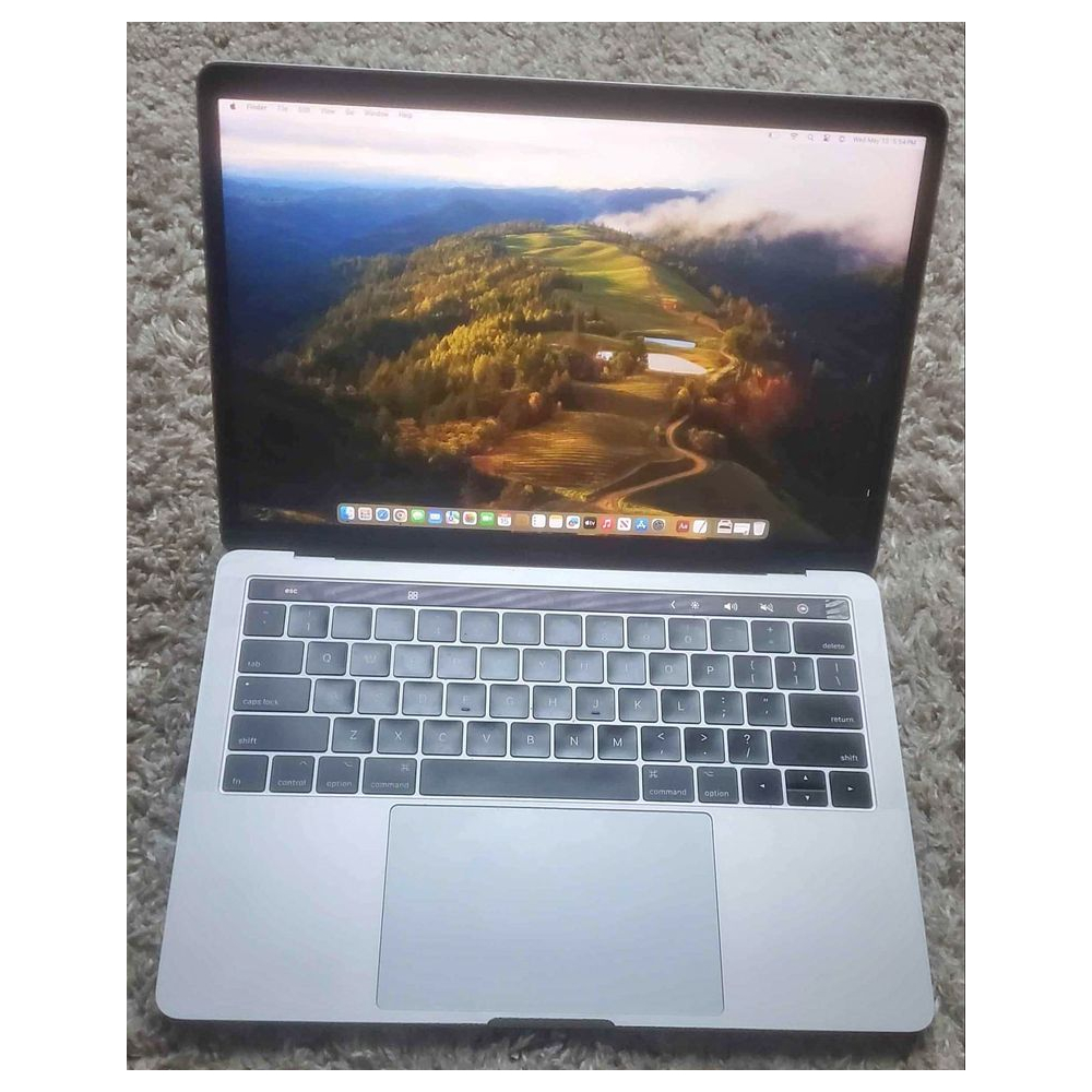 Apple macbook pro laptop 2020