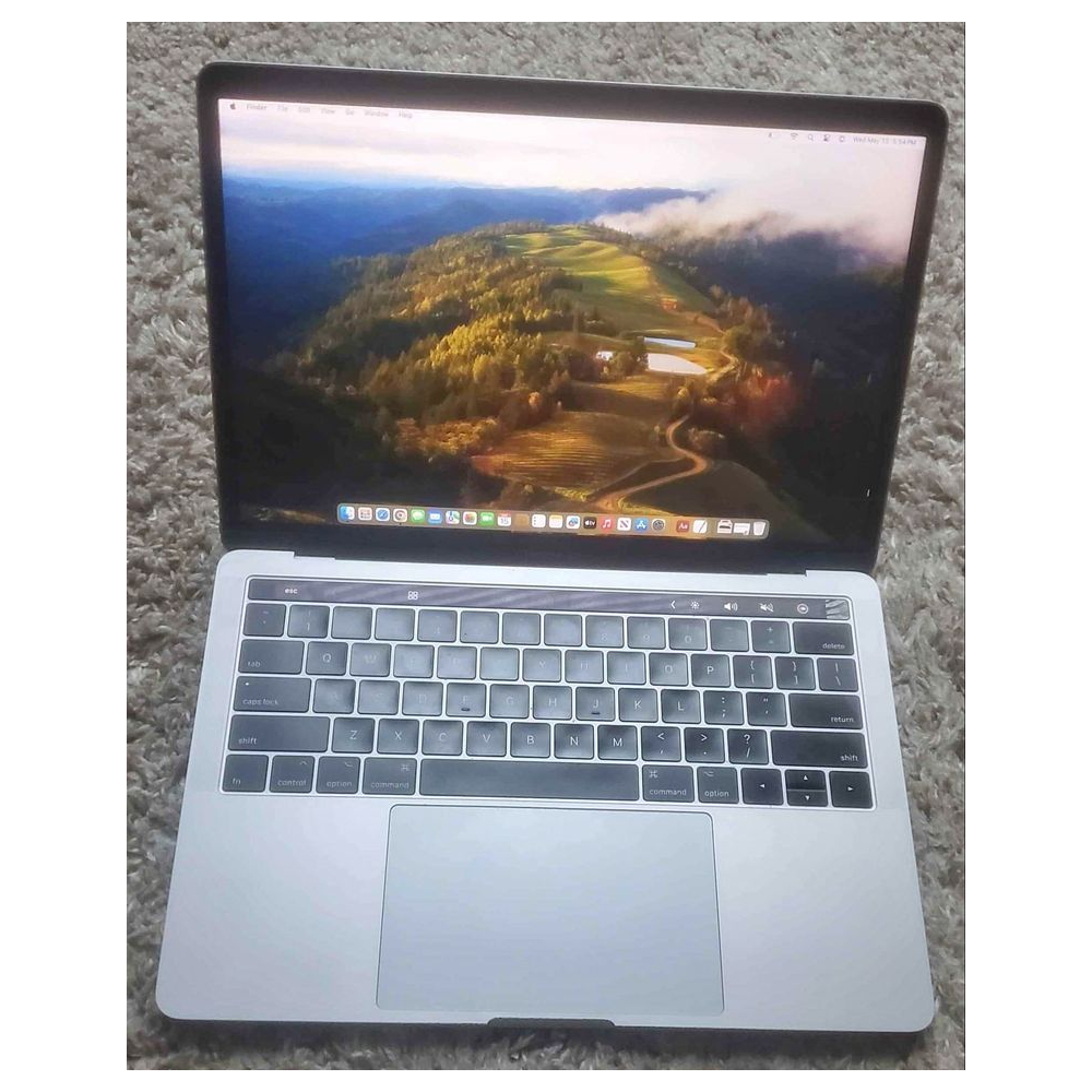 Apple macbook pro laptop 2020
