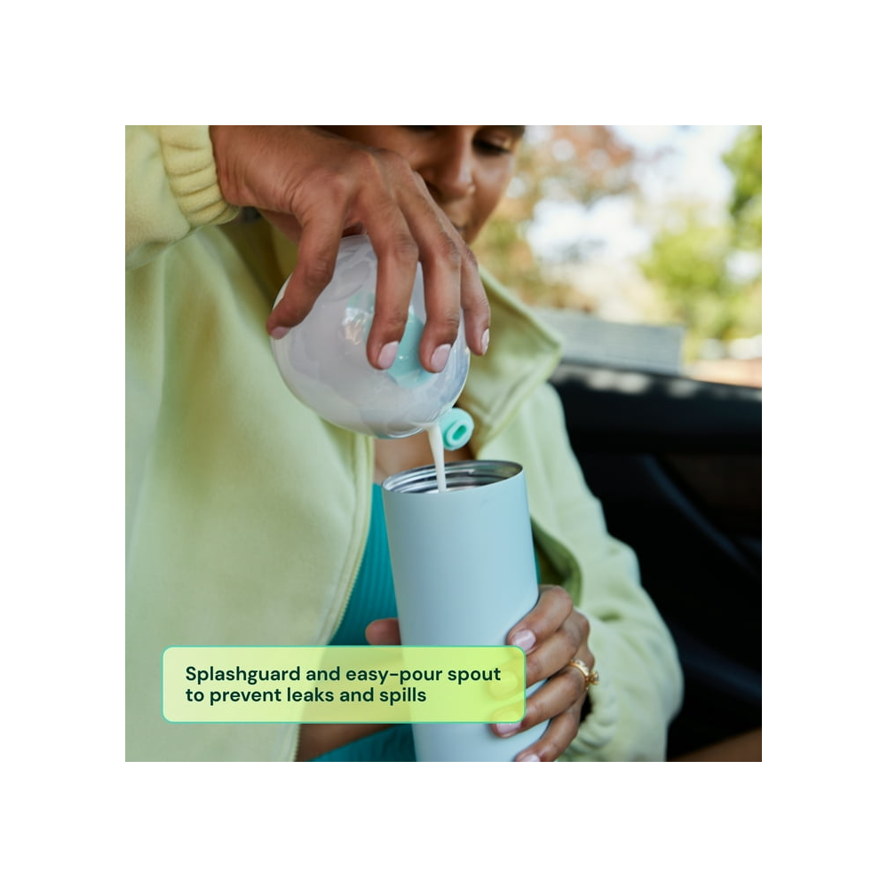 Willow Wave Wearable Manual Breast Pump