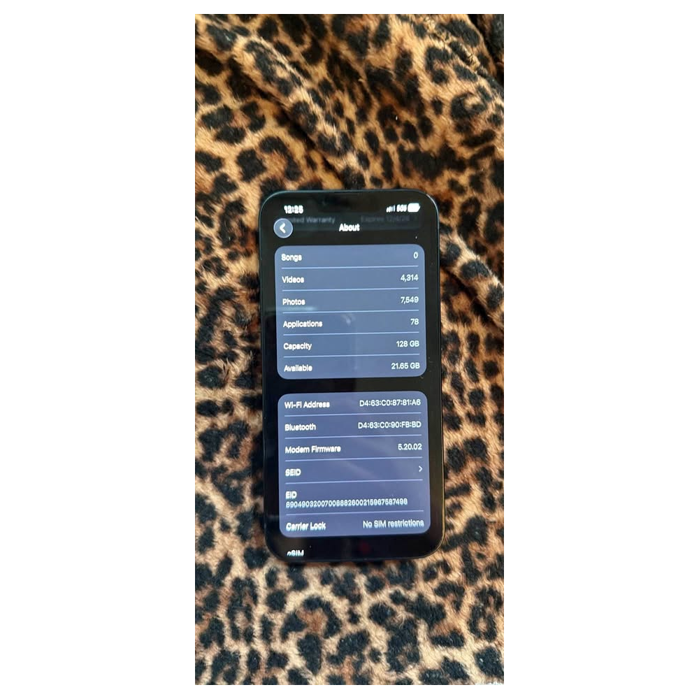 Apple iPhone 13 smartphone