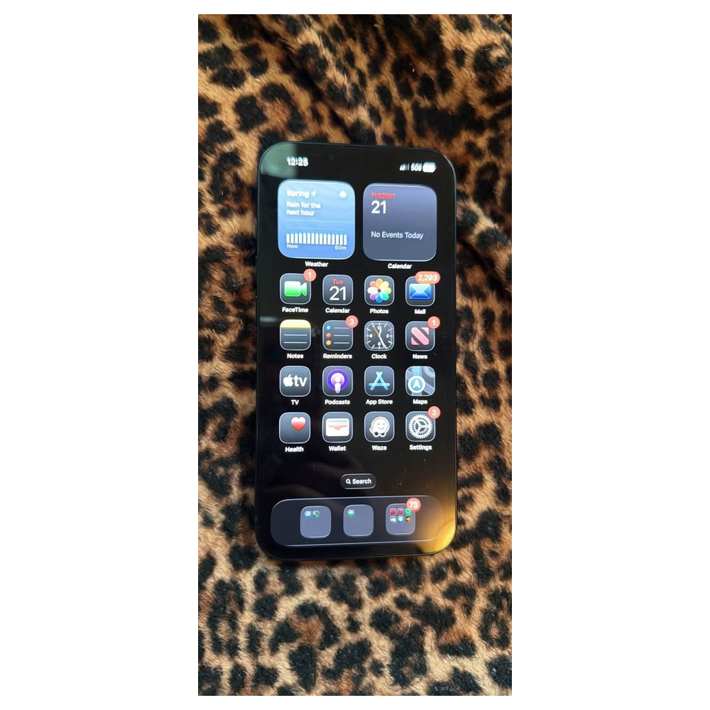 Apple iPhone 13 smartphone