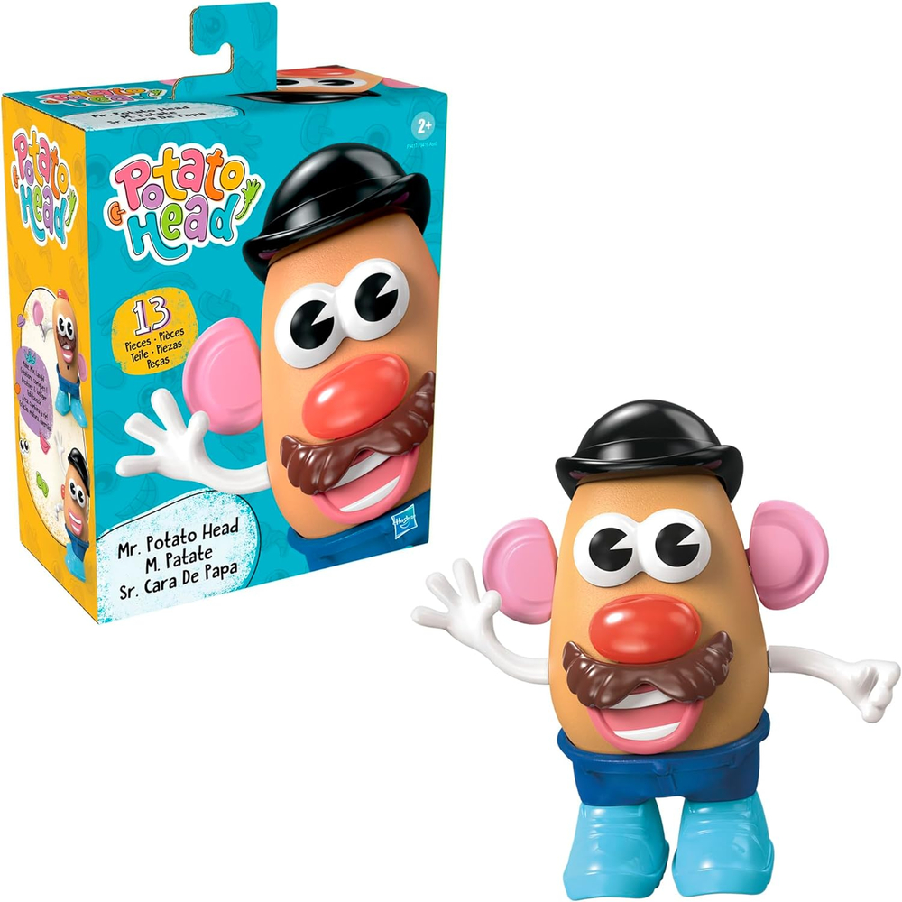 Potato Head Mr Potato Head kids prescool toys