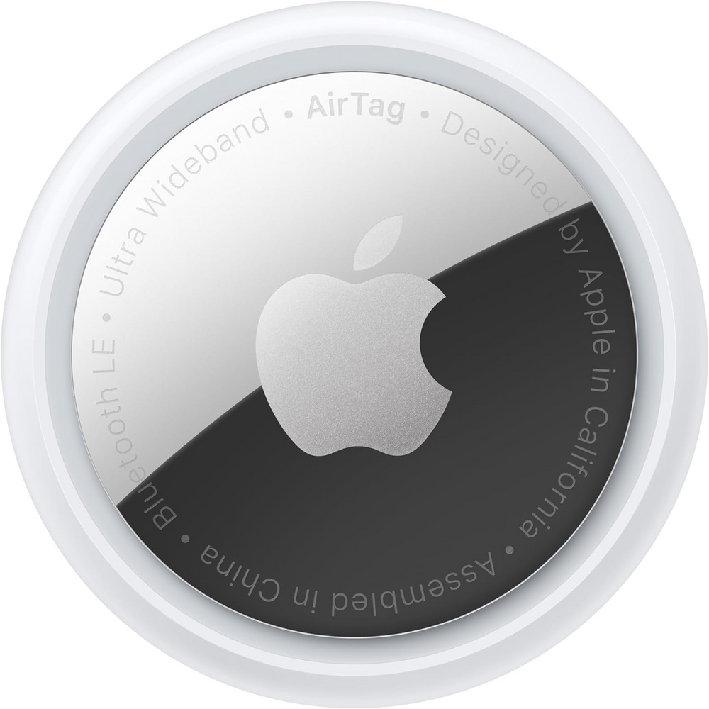 Apple airtag tracking device