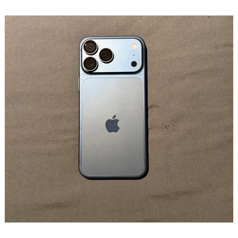 Apple iPhone 17 Pro Max