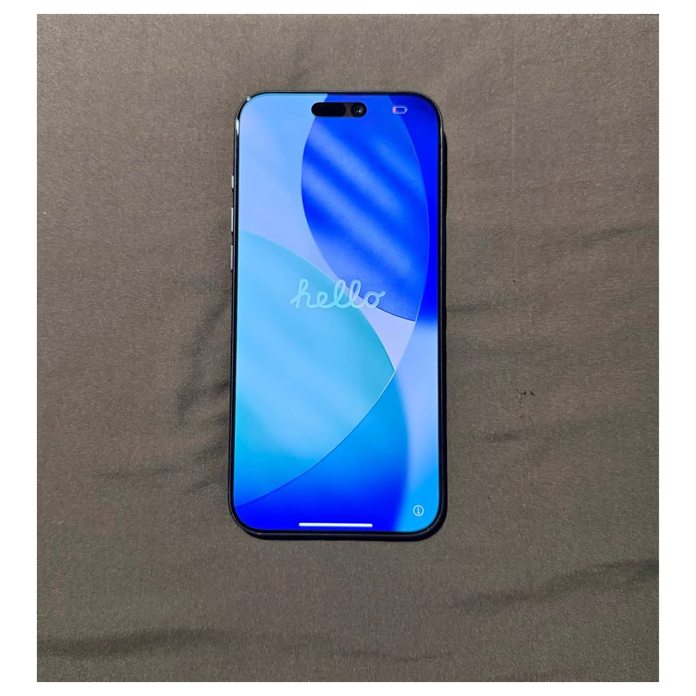 Apple iPhone 17 Pro Max