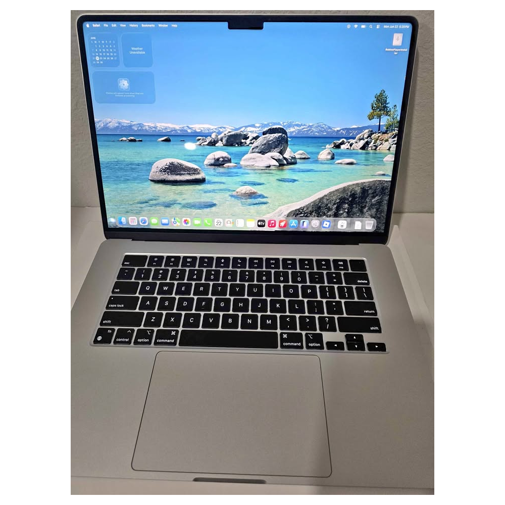 Apple MacBook Air 15 inch m chip