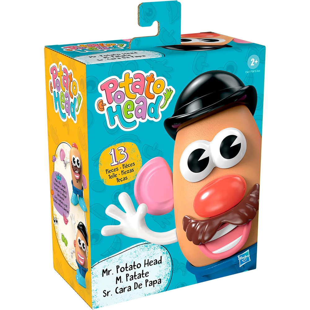 Potato Head Mr Potato Head kids prescool toys