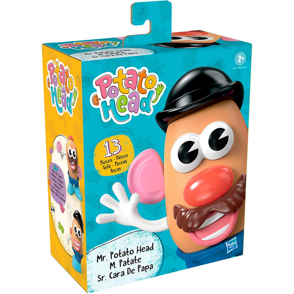 Potato Head Mr Potato Head kids prescool toys