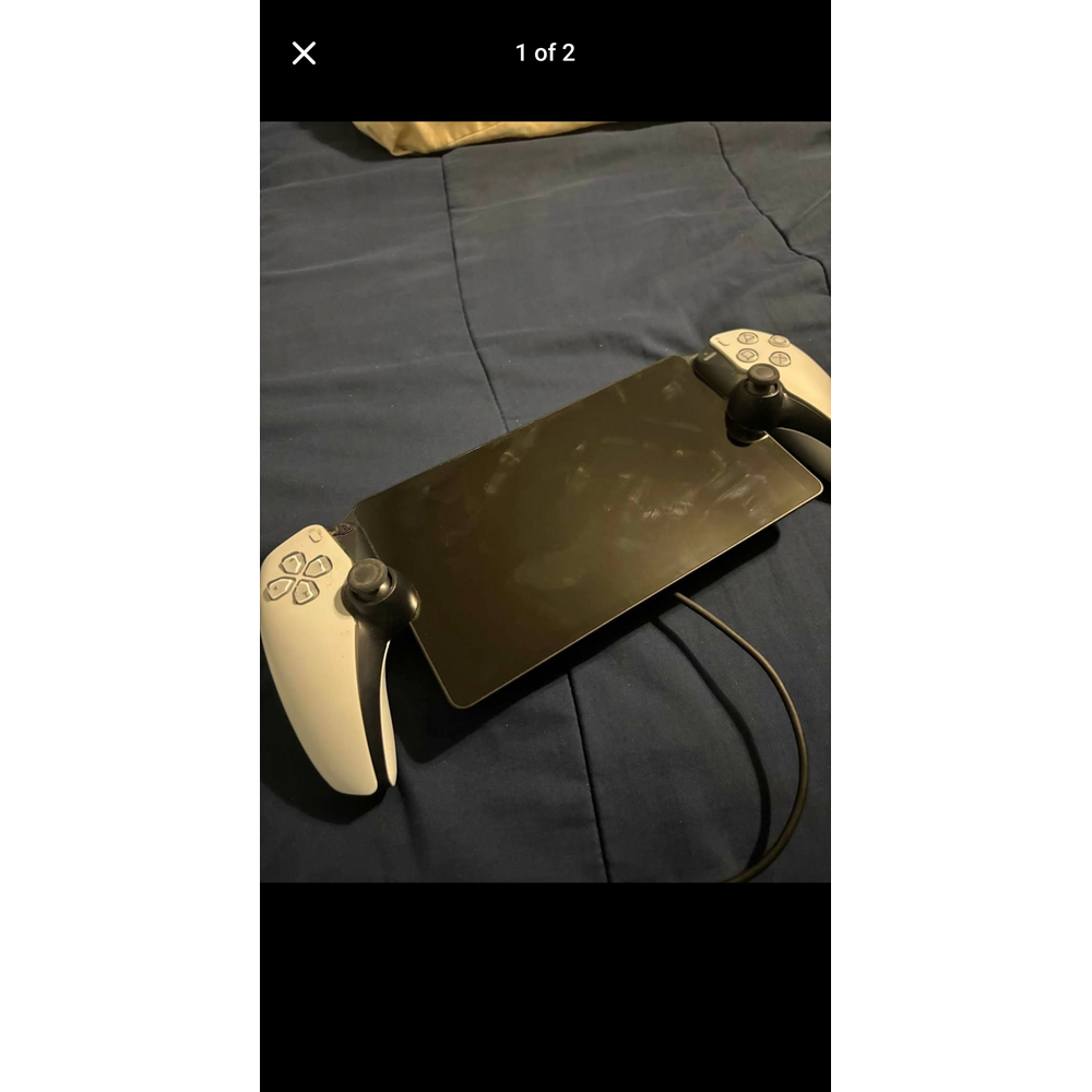Ps5 portable handheld game