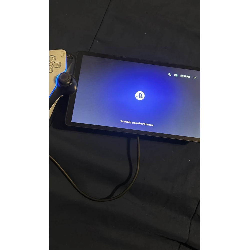 Ps5 portable handheld game