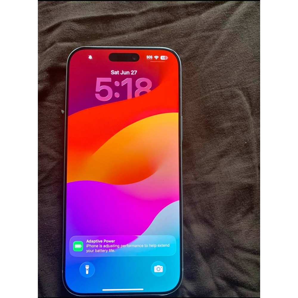 Apple iphone 17 pro max Unlocked