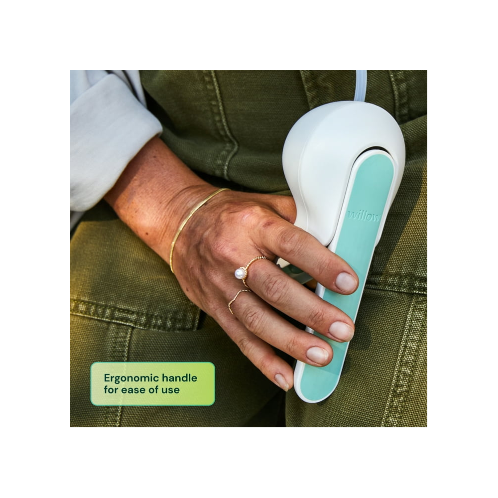 Willow Wave Wearable Manual Breast Pump