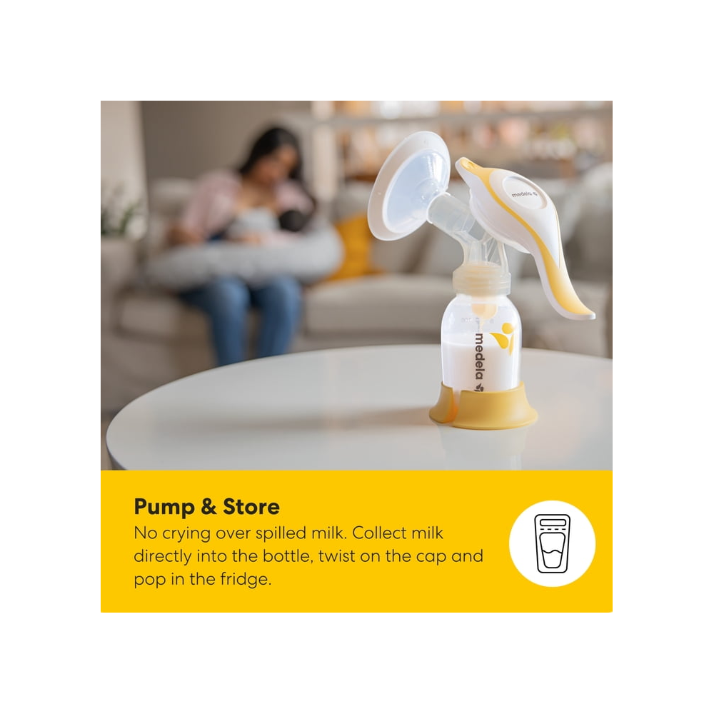 Medela Harmony Manual Breast Pump