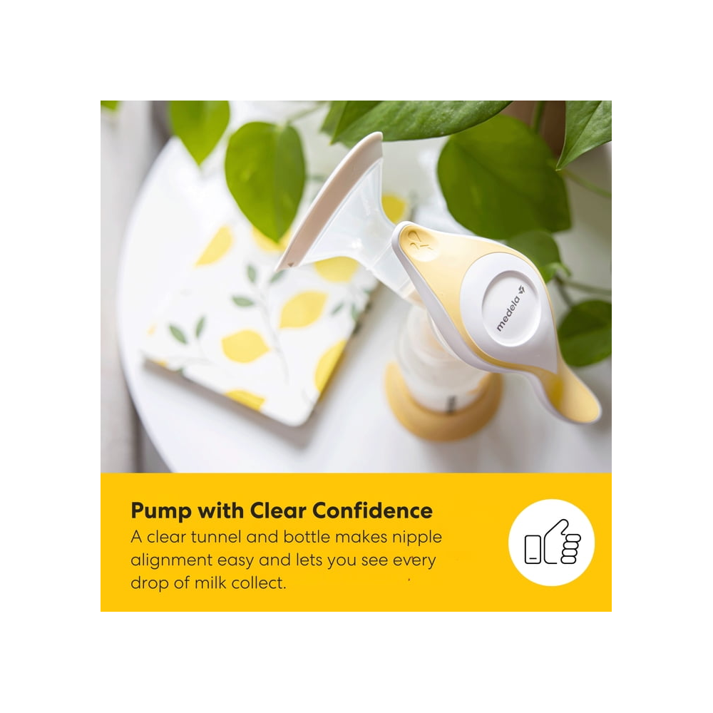 Medela Harmony Manual Breast Pump