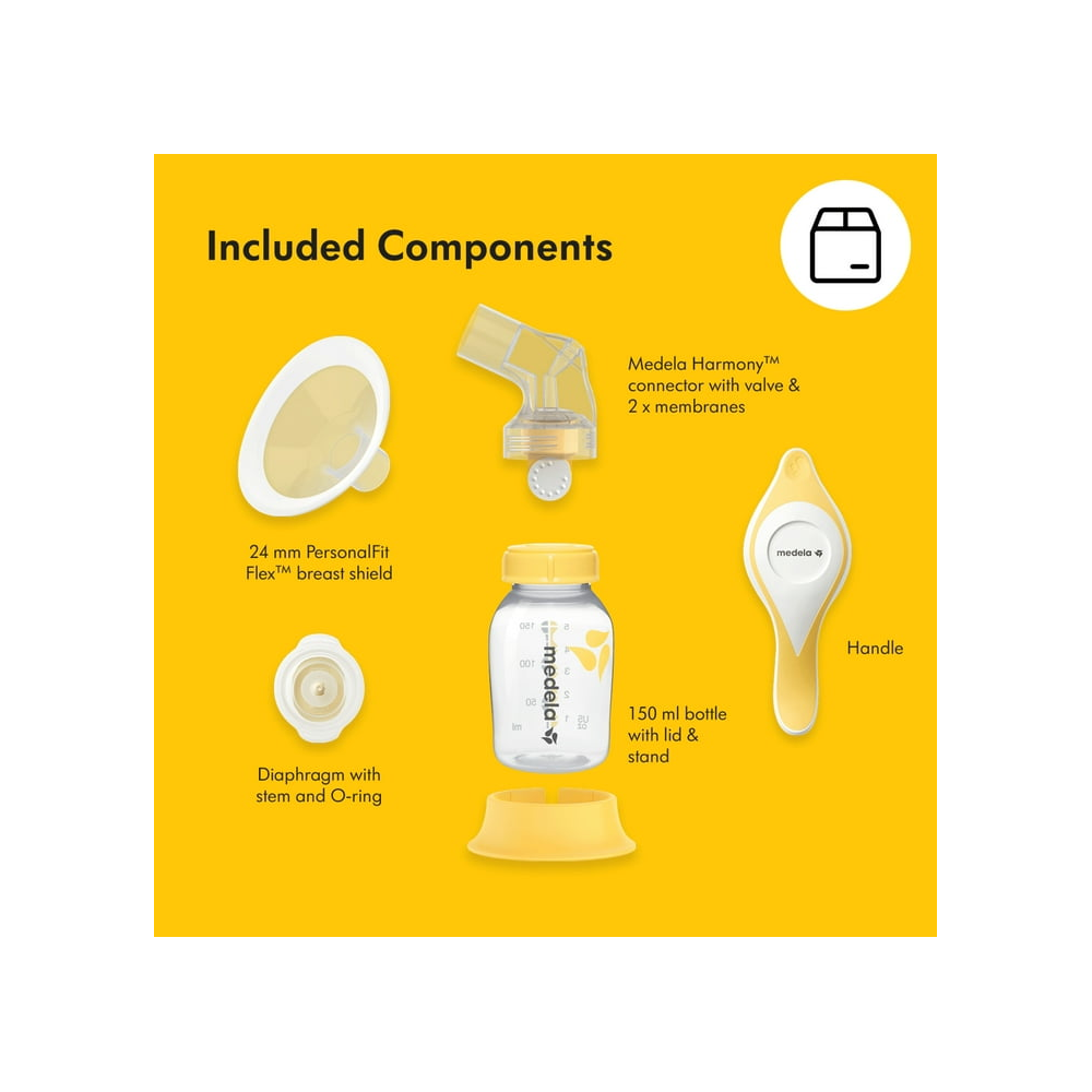 Medela Harmony Manual Breast Pump