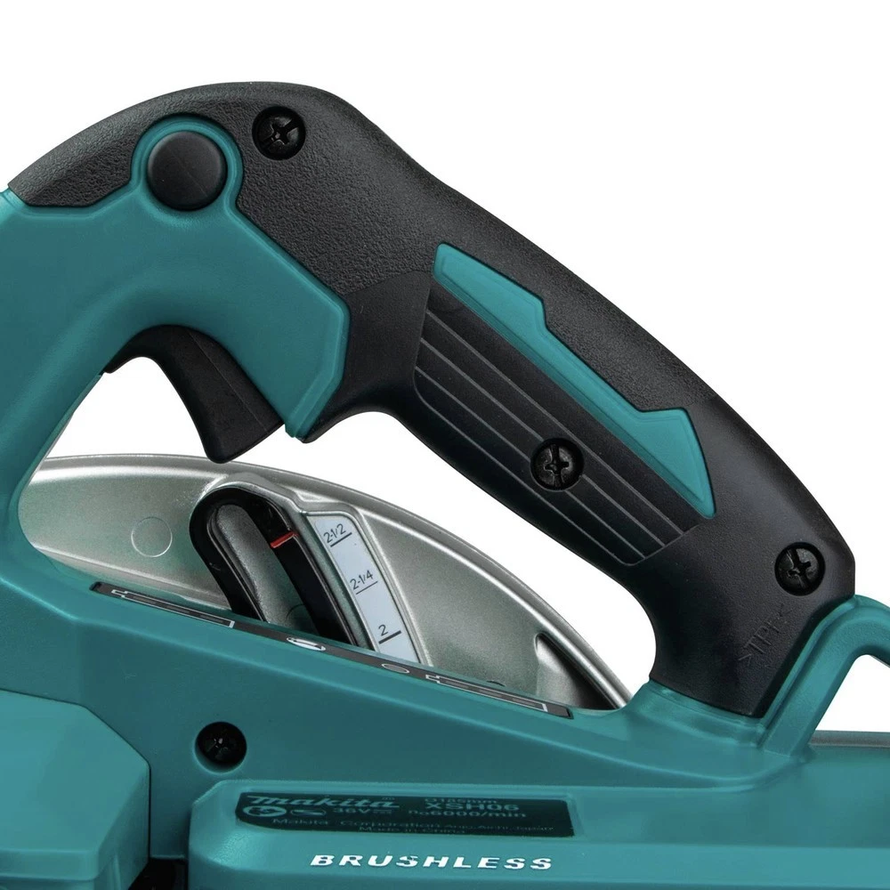 Makita 18V X2 LXT 7-14” Circular Saw Kit