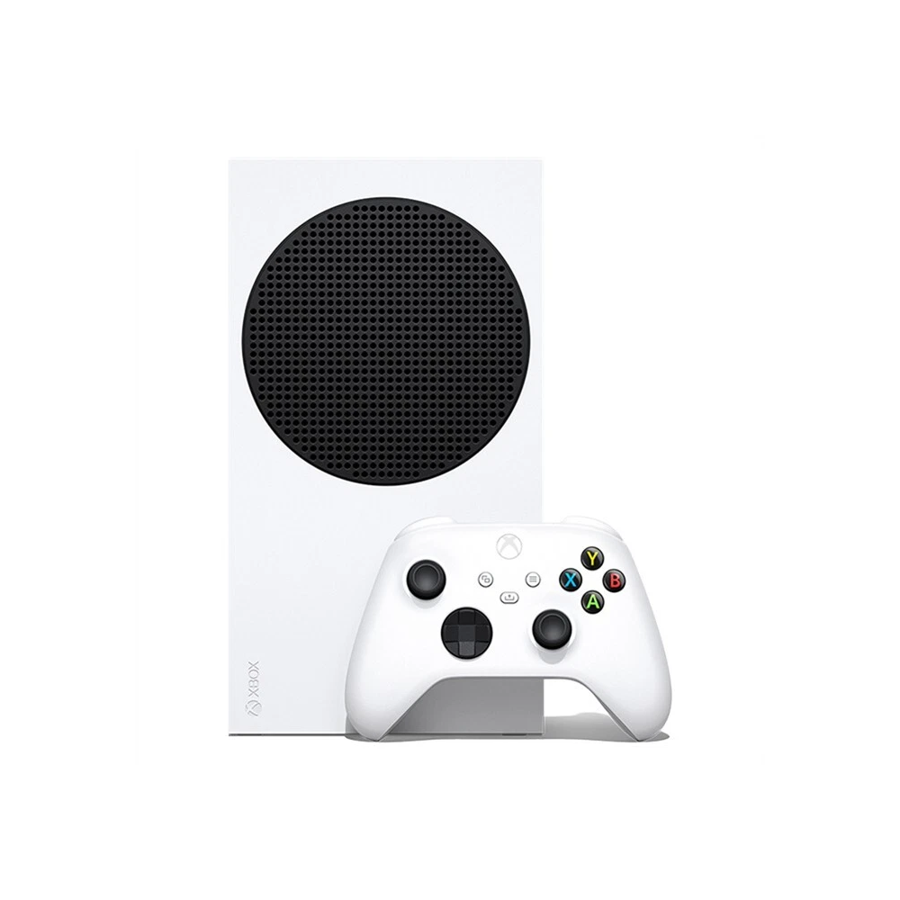 Microsoft Xbox Series S 1TB Video Game Console With Wireless Controller