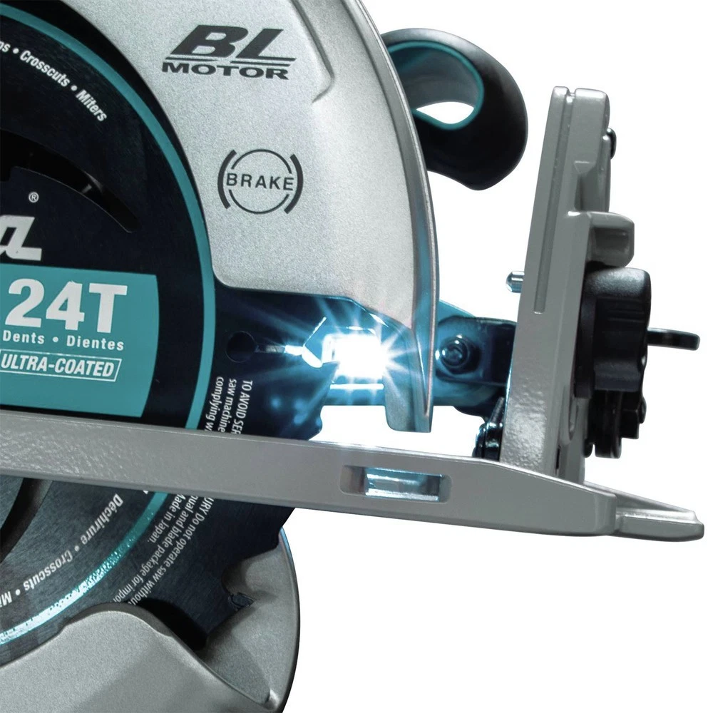 Makita 18V X2 LXT 7-14” Circular Saw Kit