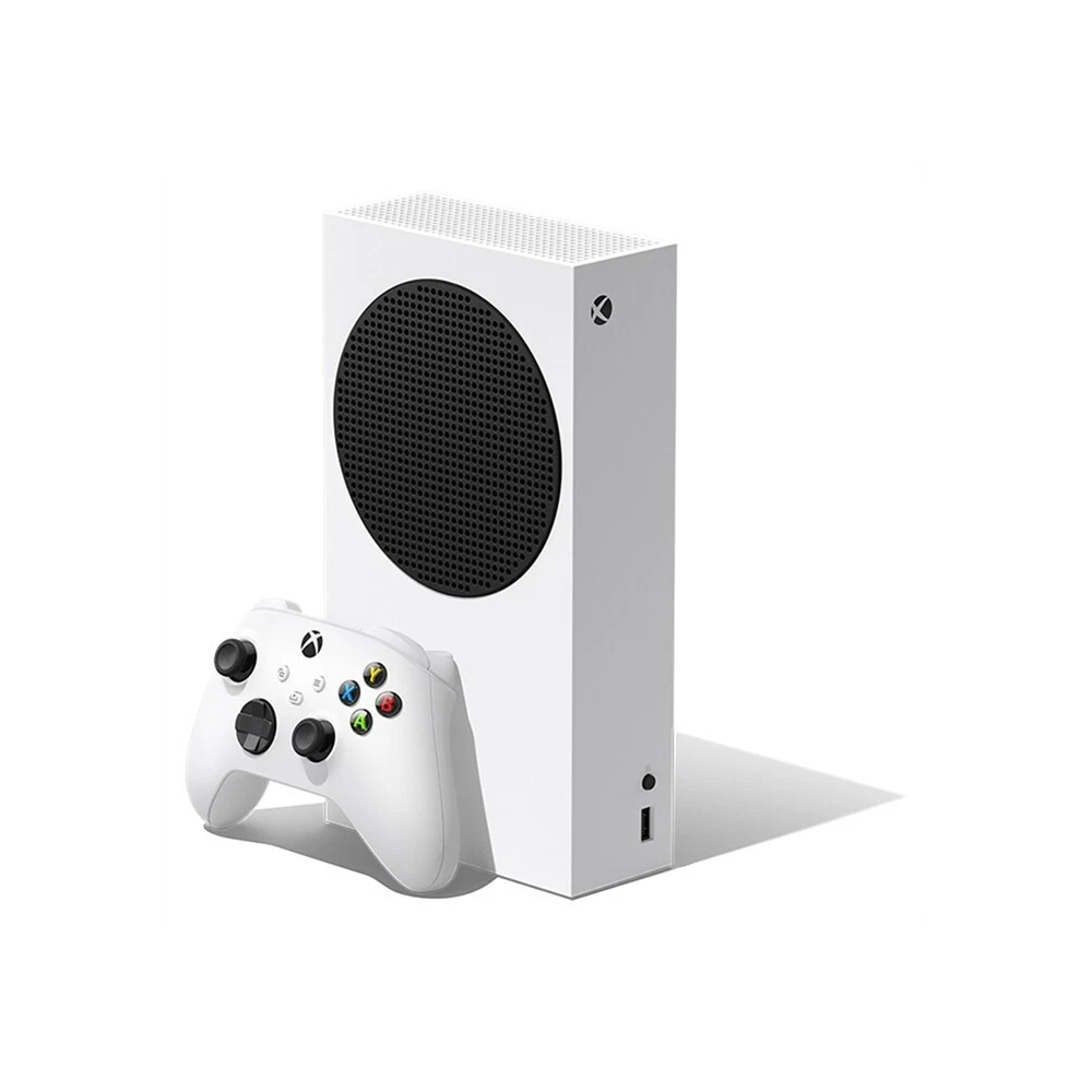 Microsoft Xbox Series S 1TB Video Game Console With Wireless Controller
