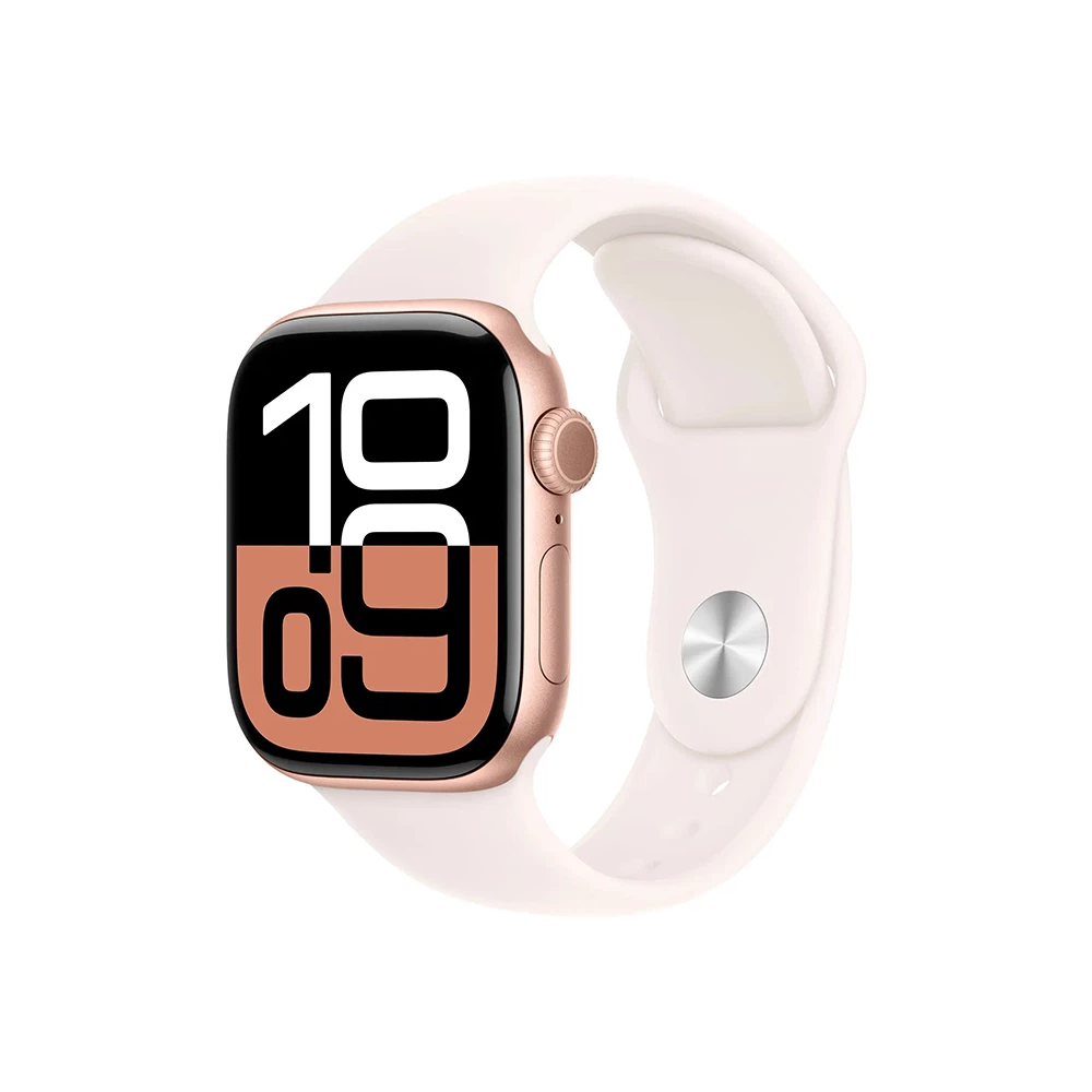 Apple Watch Series 10 42mm GPS Rose Gold