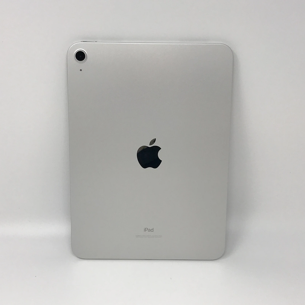 Apple iPad 10 64GB Silver WiFi Good Condition