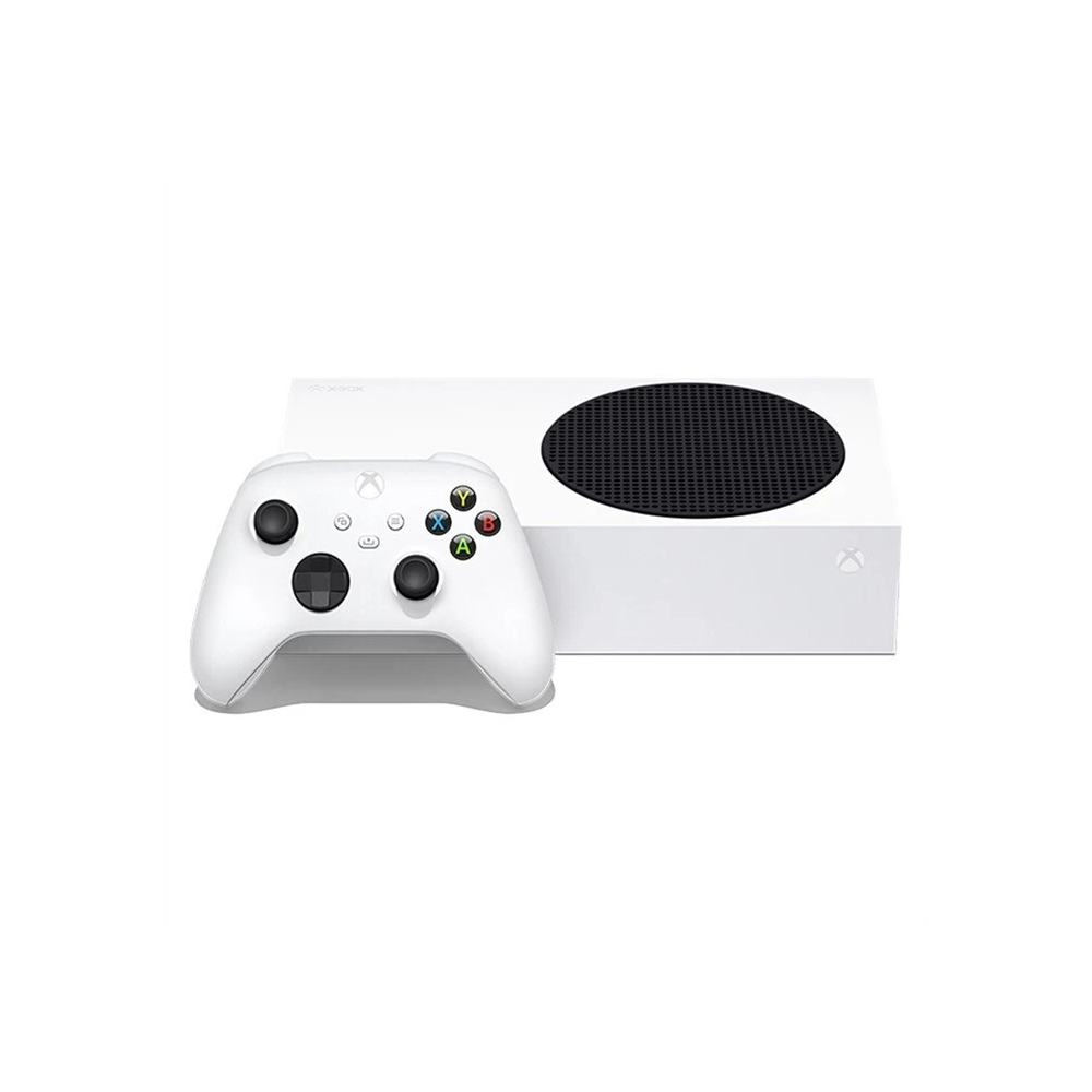 Microsoft Xbox Series S 1TB Video Game Console With Wireless Controller