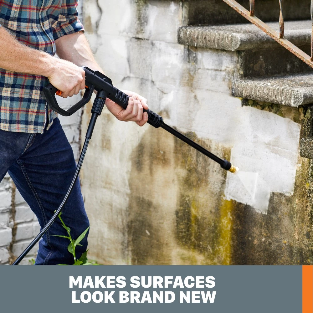 1800 PSI Electric Pressure Washer WG605 WORX