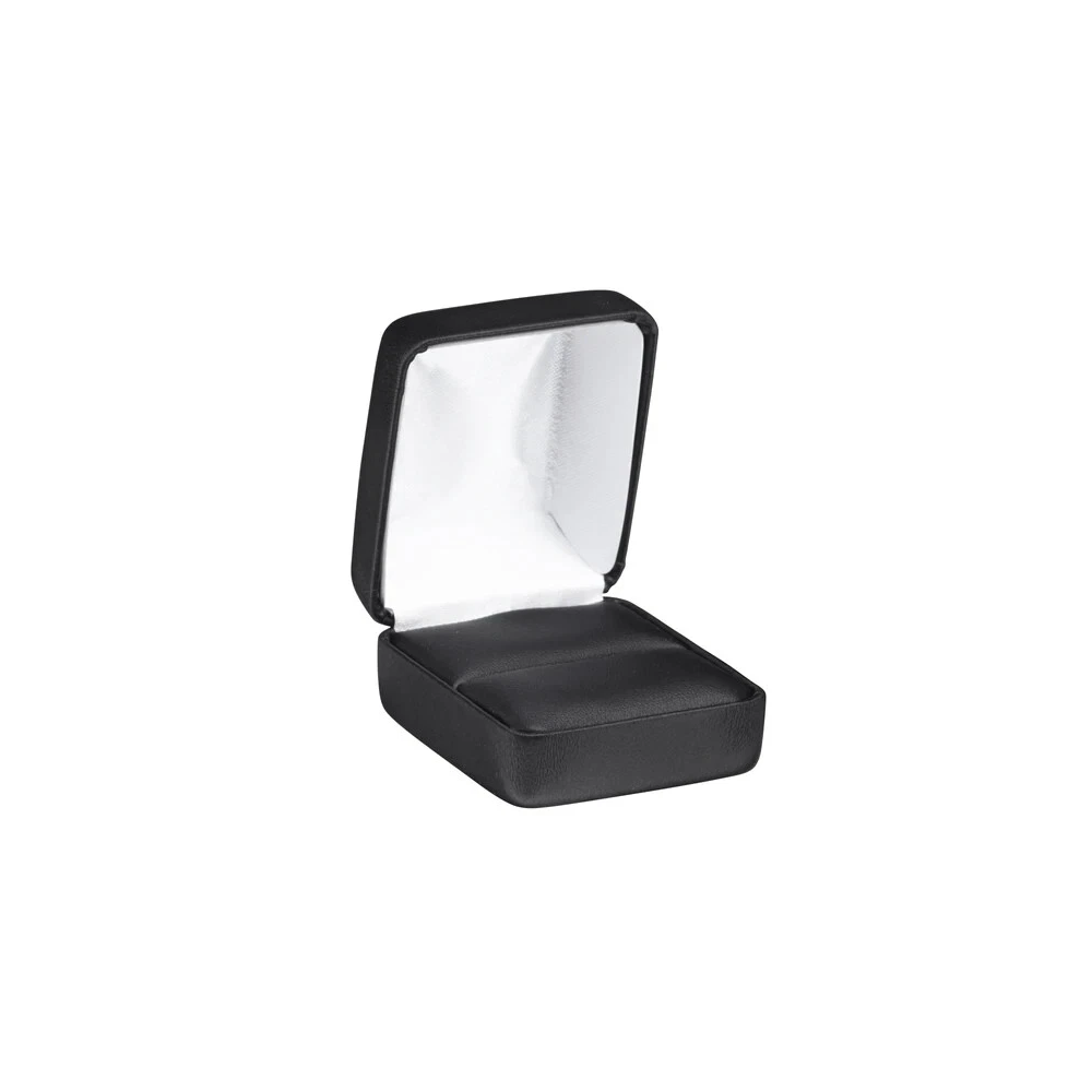 Ring box NEW Black Jewelry Ring Gift Box