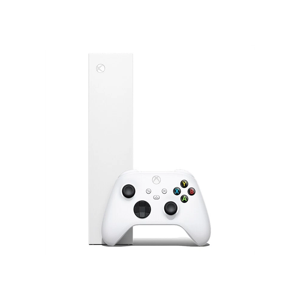 Microsoft Xbox Series S 1TB Video Game Console With Wireless Controller