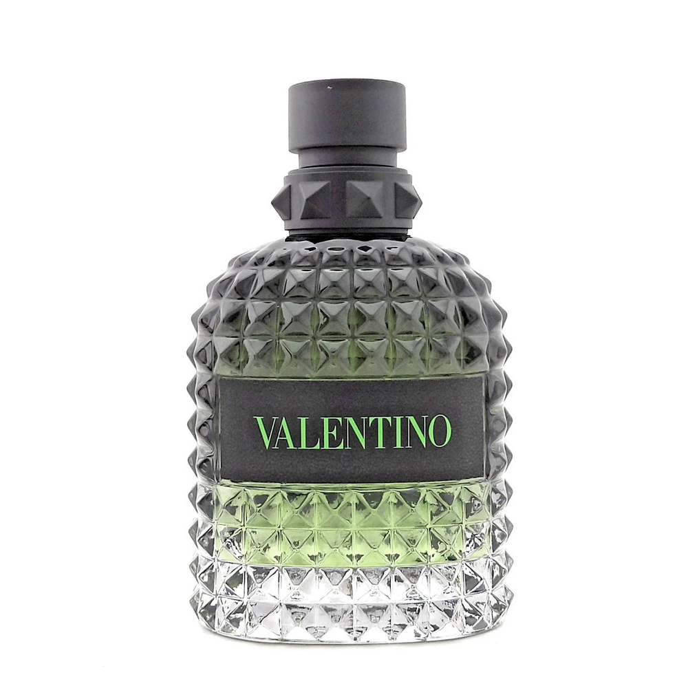 Valentino Uomo Born in Roma Green Stravaganza