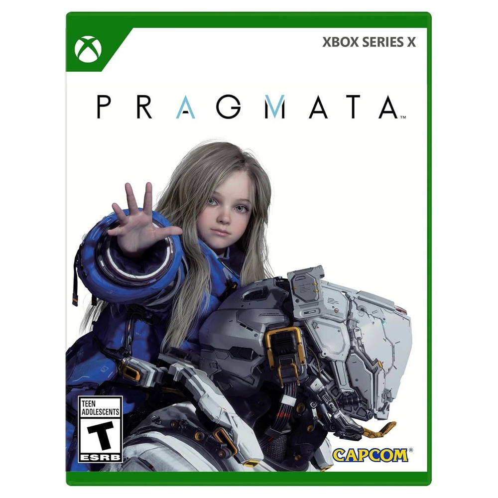 PRAGMATA Microsoft Xbox Series X 2026