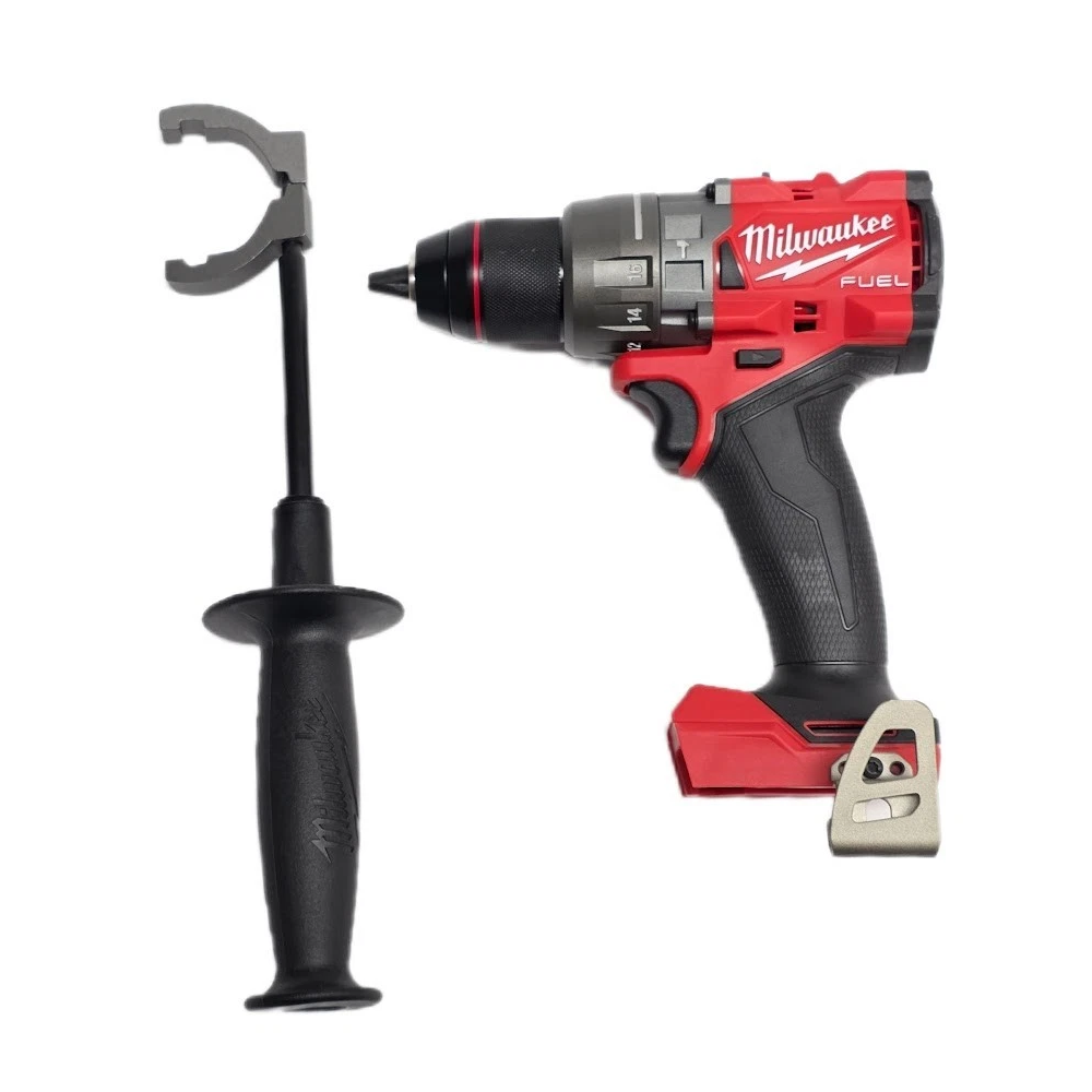 Milwaukee 2904-20 M18 FUEL 12” Hammer DrillDriver Tool only