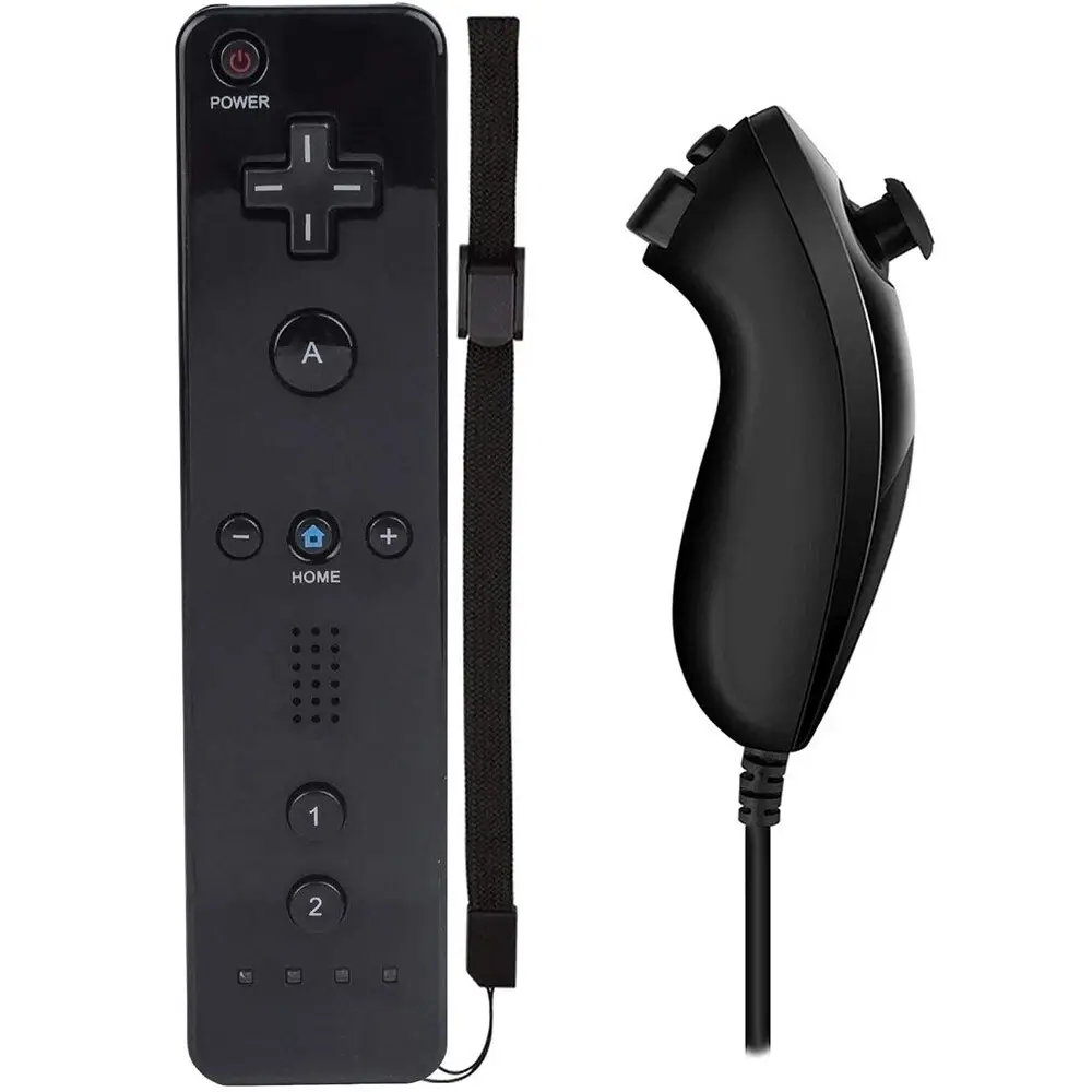 Remote Wiimote Nunchuck Controller