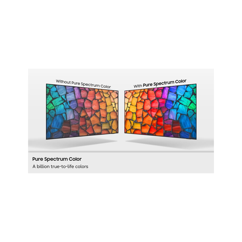 Samsung 85” M70HB Series Mini LED 4K UHD Samsung Vision AI Companion Smart Tizen TV 2026 - UN85M70HBFXZA