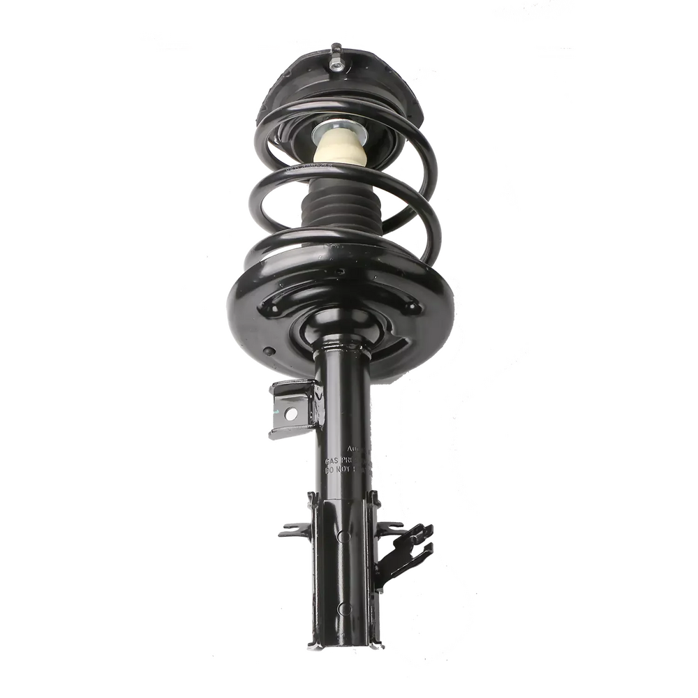 Set 4 Front & Rear Complete Strut Shock Absorbers for 2007-2012 Nissan Altima 2.5L