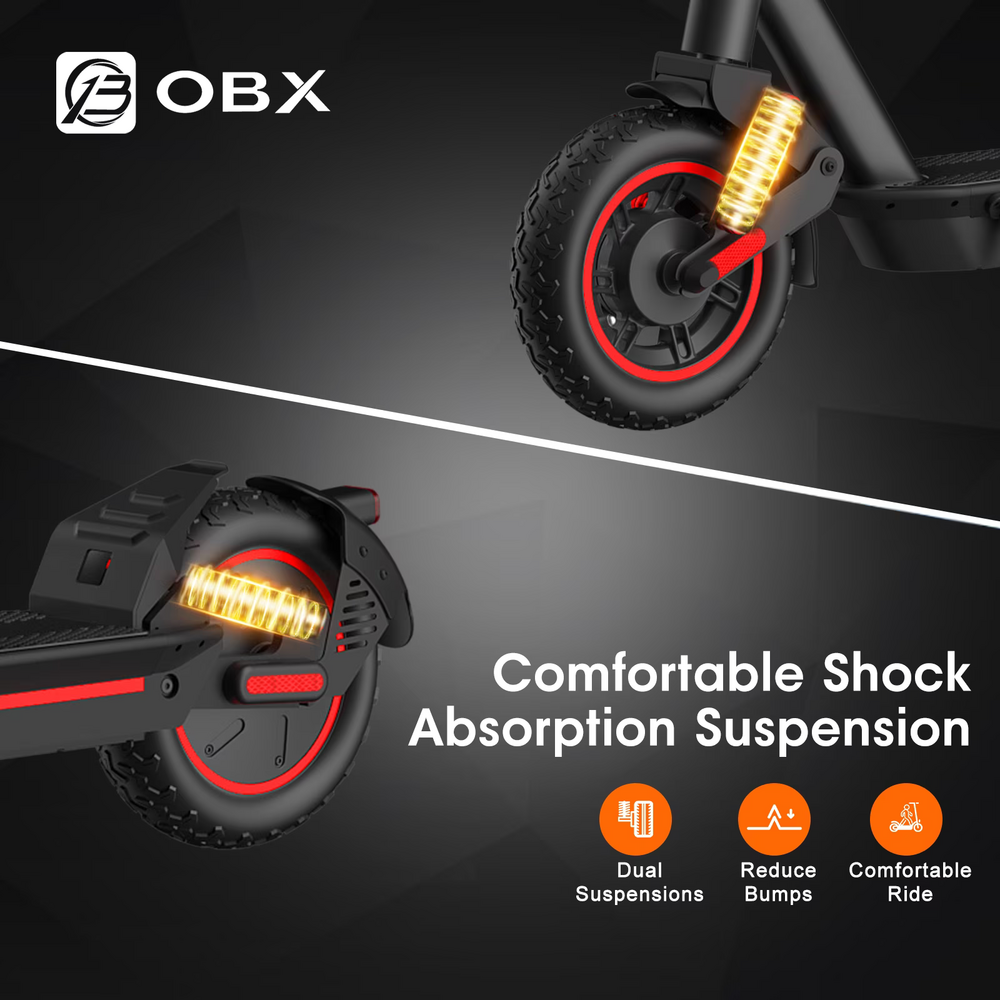 1200W Smart Electric Scooter for Adults 30 MPH & 35 Miles Range