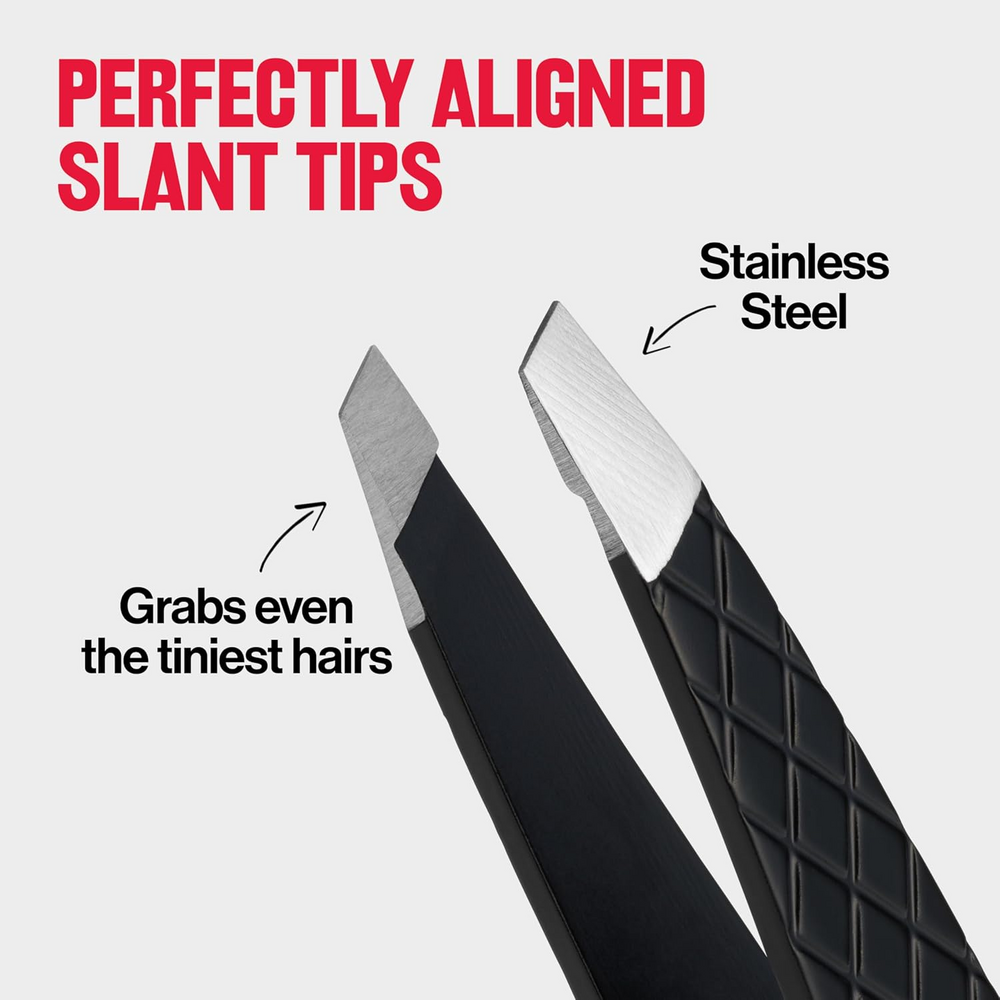 Revlon Ceramic Slant Tip Tweezer