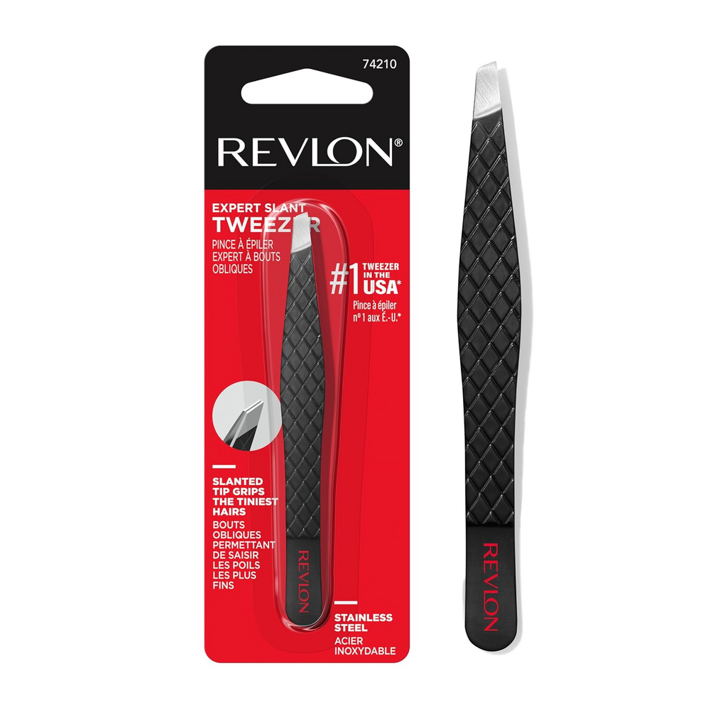 Revlon Ceramic Slant Tip Tweezer