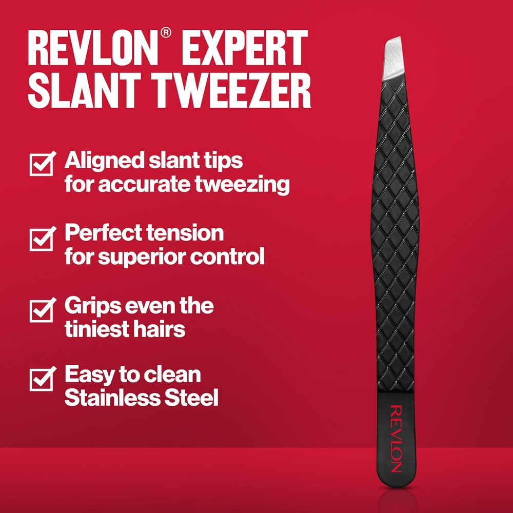 Revlon Ceramic Slant Tip Tweezer