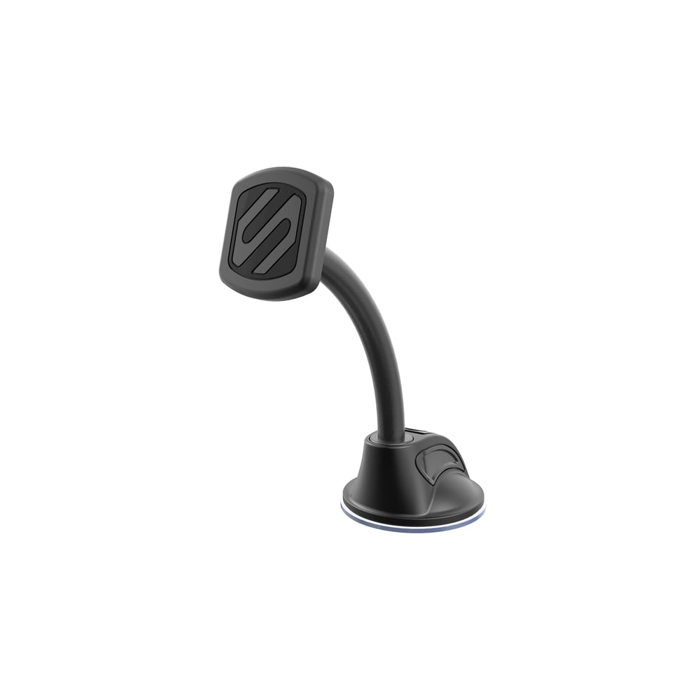 360° Adjustable Magnet Head Black phone holder