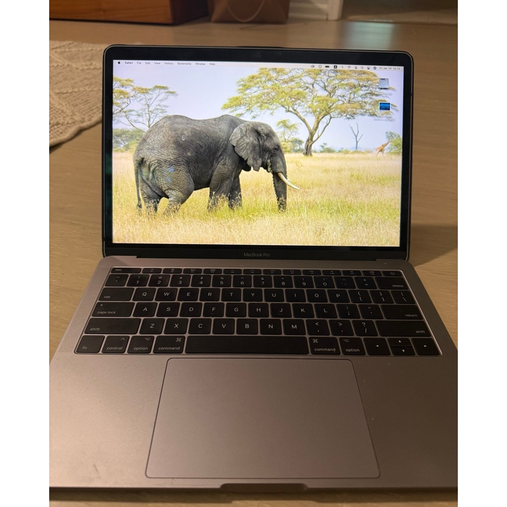 2019 Apple macbook pro laptop